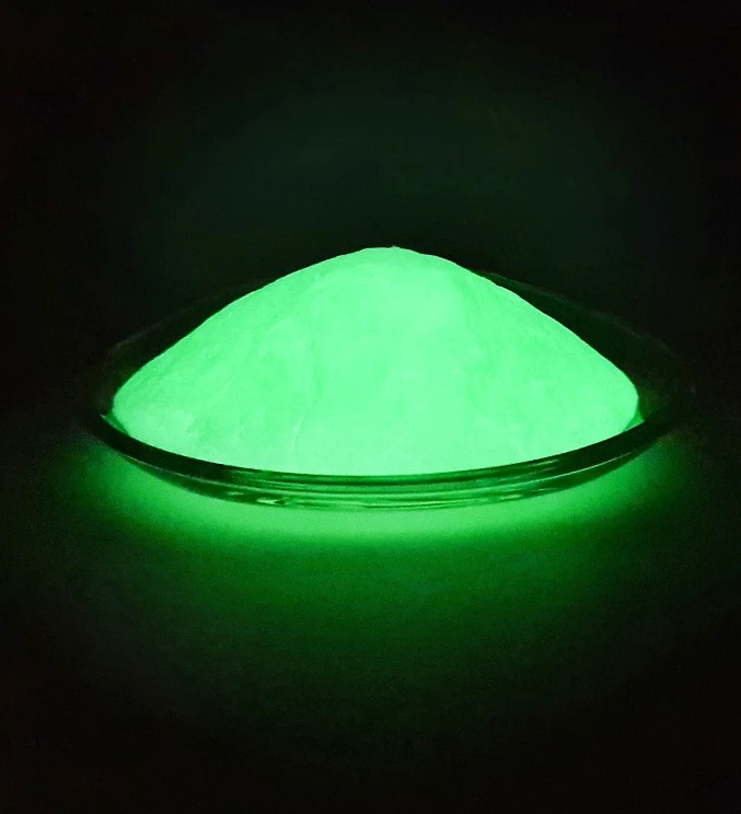 GlowStar FTL 440 zelený d